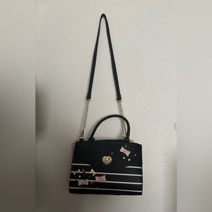 Betsey Johnson Crossbody Purse
